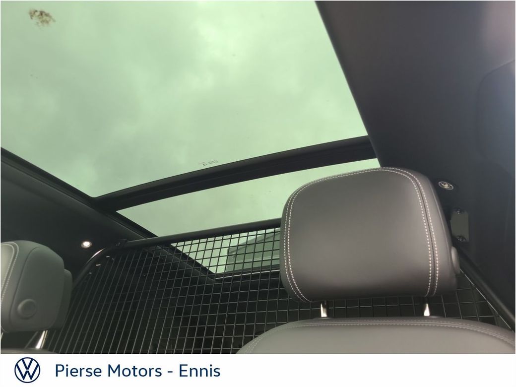 2026 Volkswagen Touareg