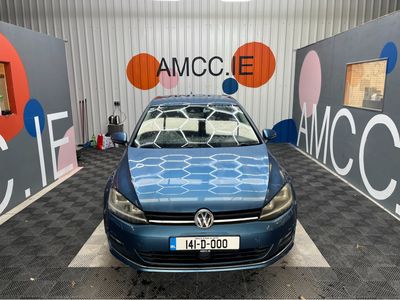 2014 Volkswagen Golf