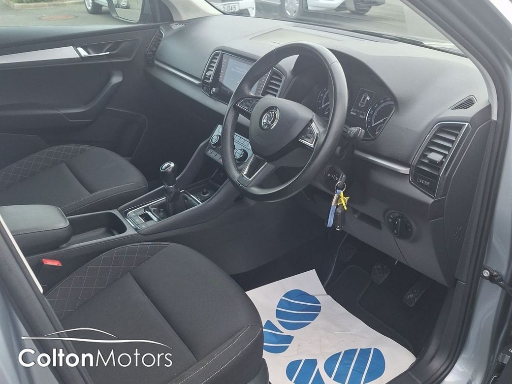 2020 Skoda Karoq