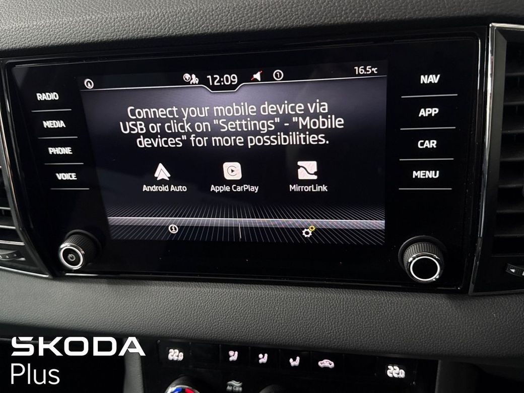 2023 Skoda Karoq