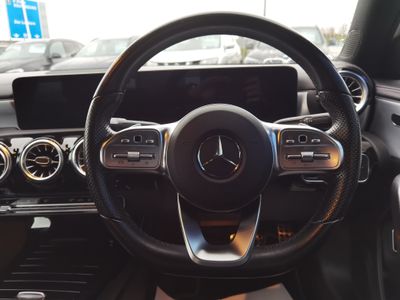 2022 Mercedes-Benz A Class