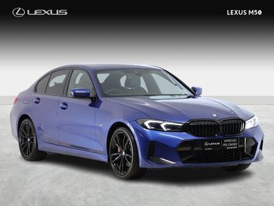2023 BMW 3 Series