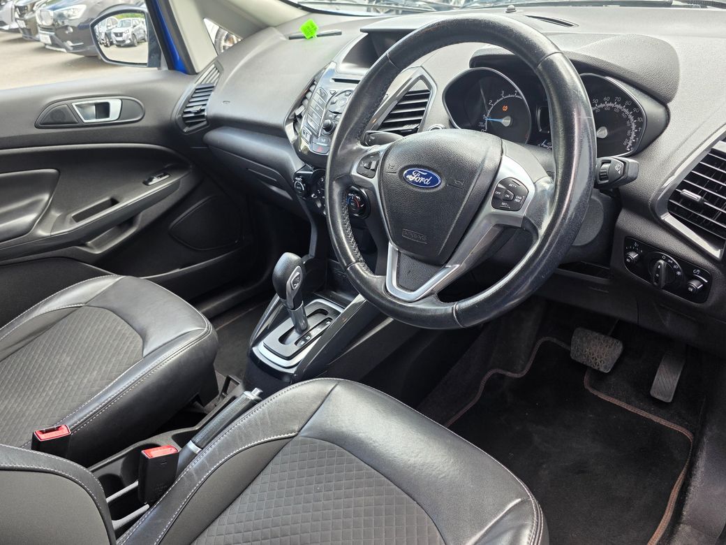 2016 Ford Ecosport