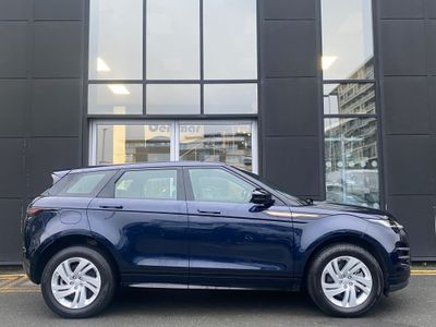 2022 Land Rover Range Rover Evoque