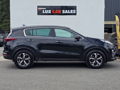 2019 Kia Sportage