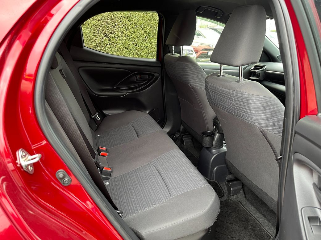 2021 Toyota Yaris