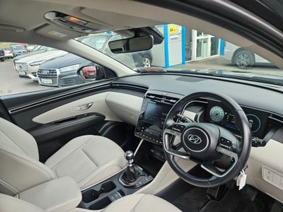 2022 Hyundai Tucson