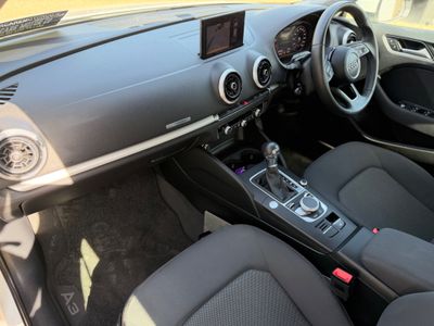 2017 Audi A3