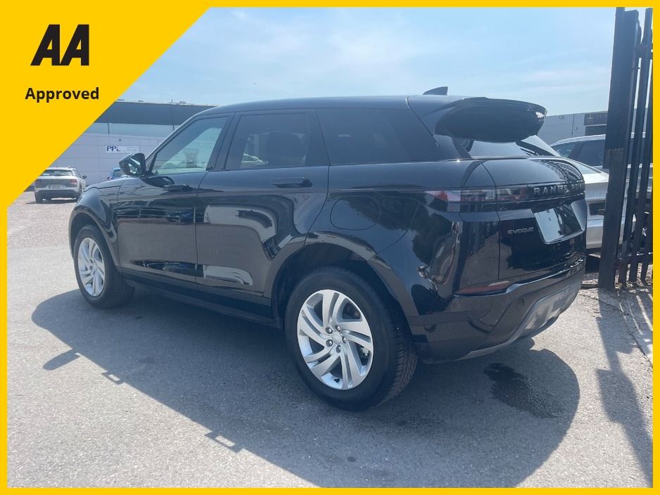 2026 Land Rover Range Rover Evoque