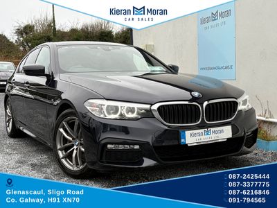 2018 BMW 5 Series