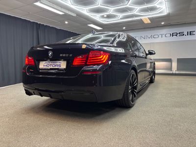 2016 BMW 5 Series