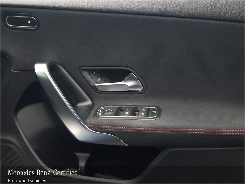 2022 Mercedes-Benz A Class