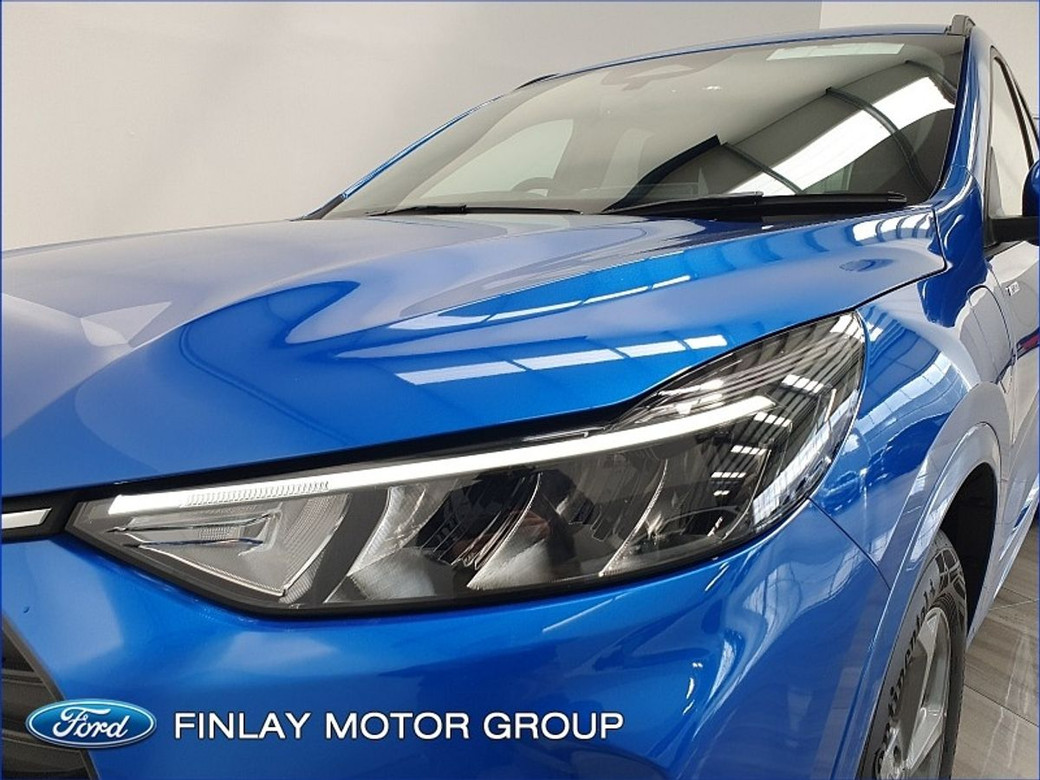 2027 Ford Kuga