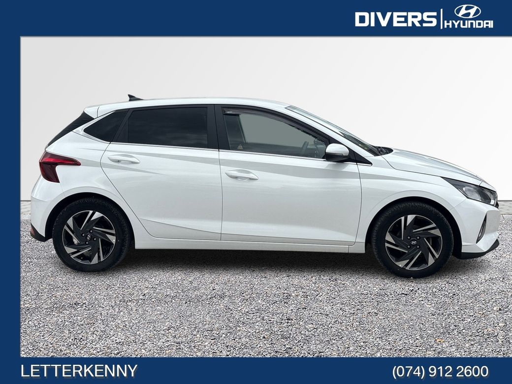 2023 Hyundai i20