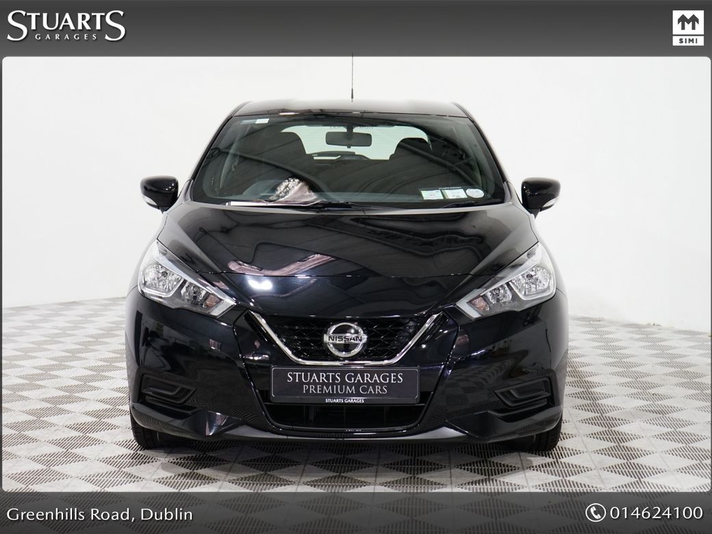 2021 Nissan Micra