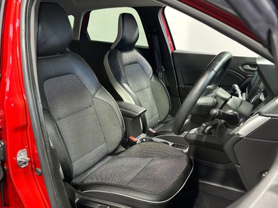 2024 Renault Captur