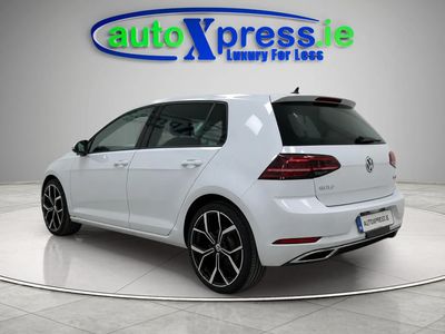 2017 Volkswagen Golf