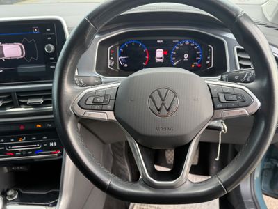 2023 Volkswagen T-Roc