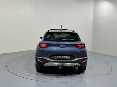 2021 Kia Stonic