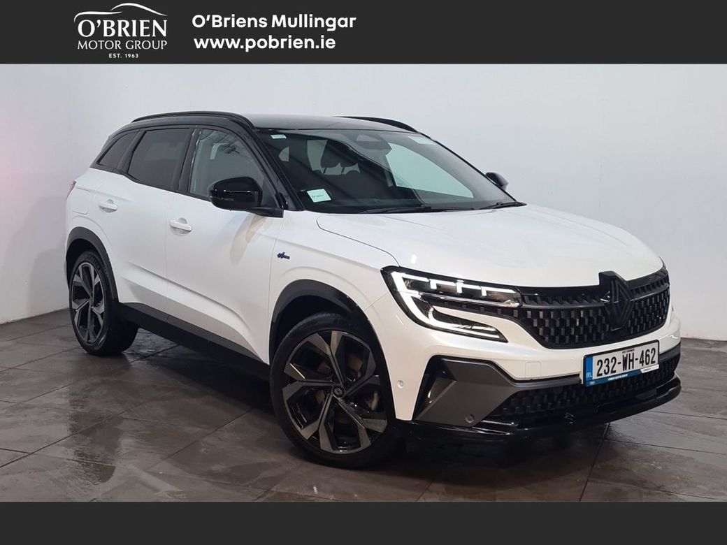 2023 Renault Austral
