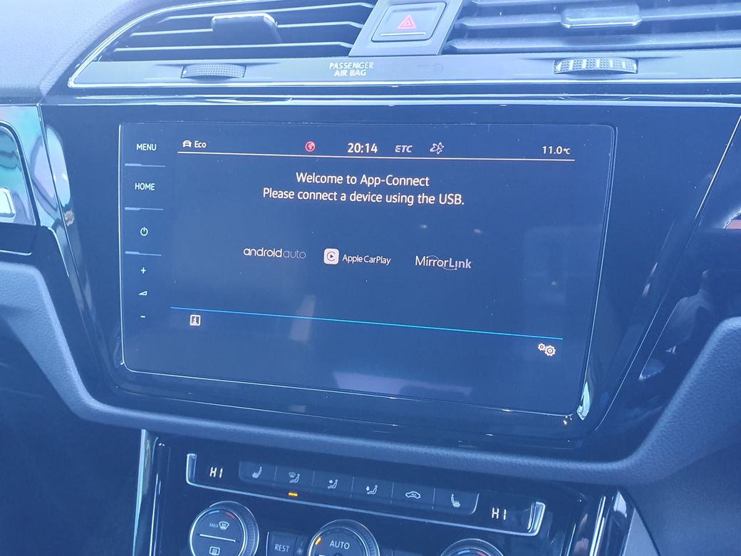 2017 Volkswagen Touran