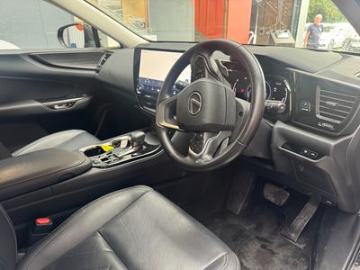 2023 Lexus NX