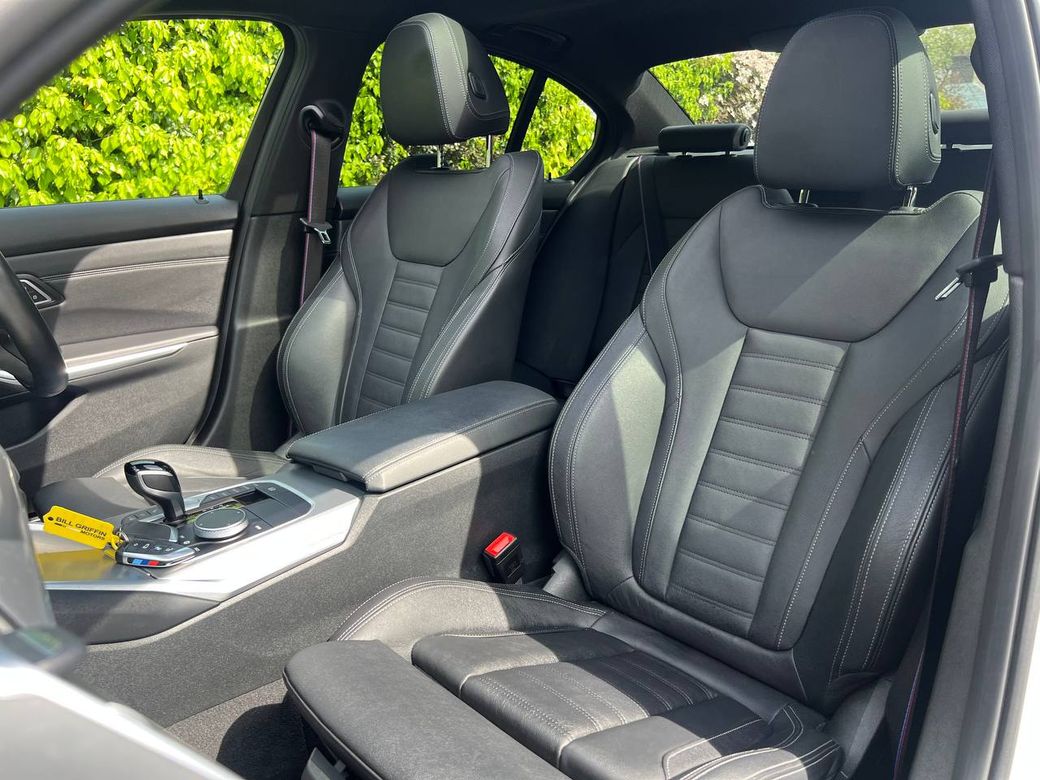 2022 BMW 3 Series