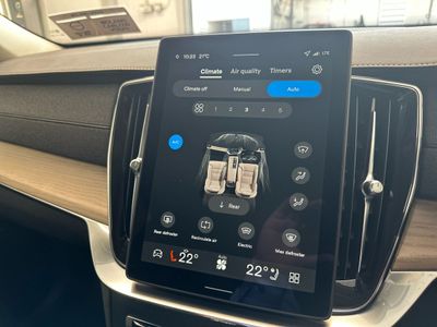 2025 Volvo XC90
