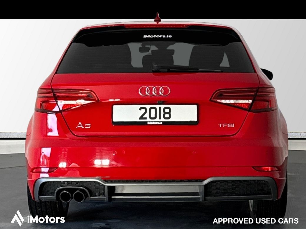 2018 Audi A3