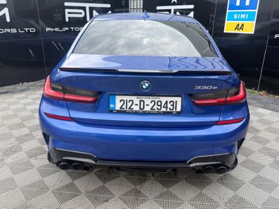 2021 BMW 330