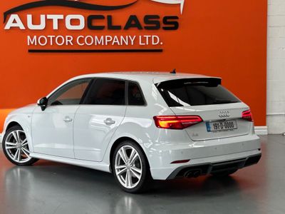 2019 Audi A3