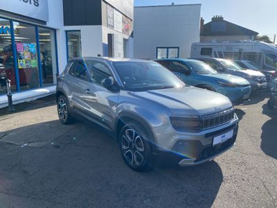 2025 Jeep Avenger