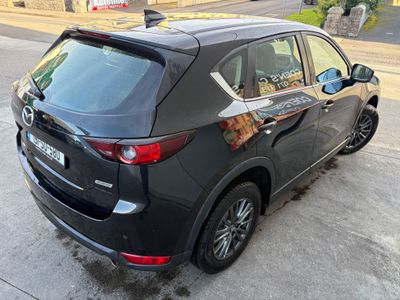 2019 Mazda CX-5