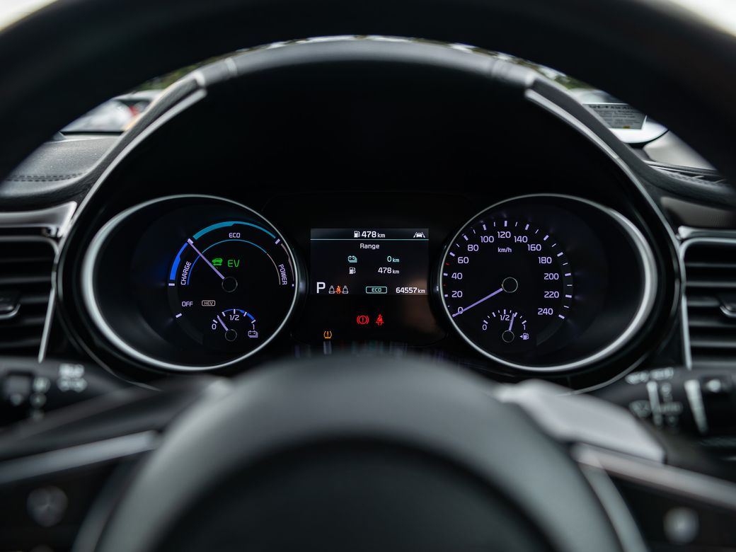 2022 Kia XCeed