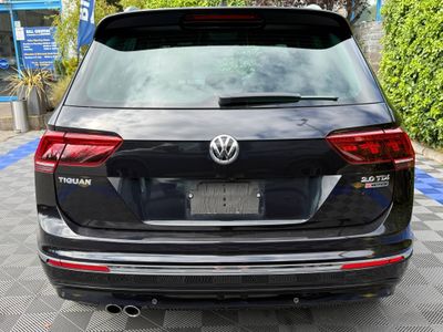 2020 Volkswagen Tiguan
