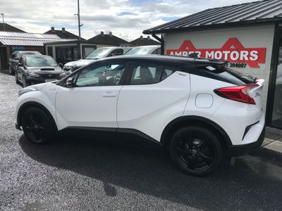 2017 Toyota C-HR