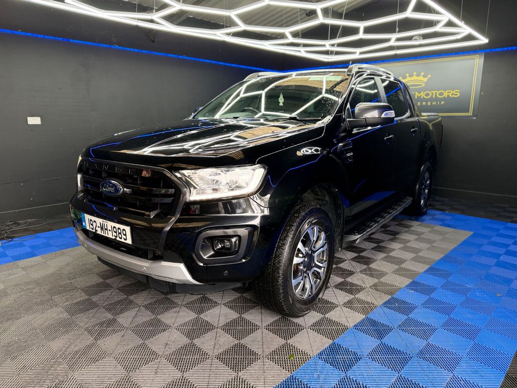 2019 Ford Ranger