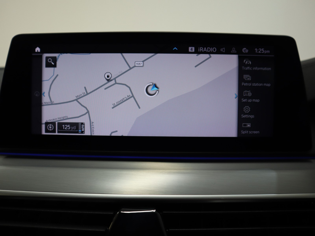 2020 BMW 5 Series