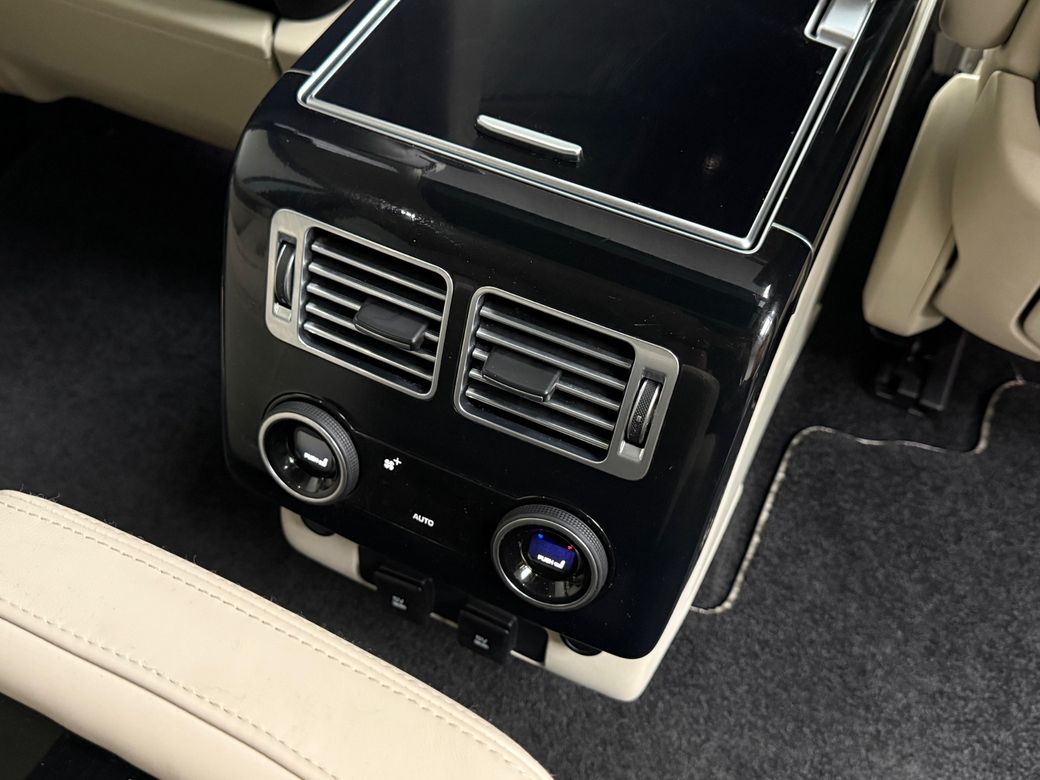 2019 Land Rover Range Rover
