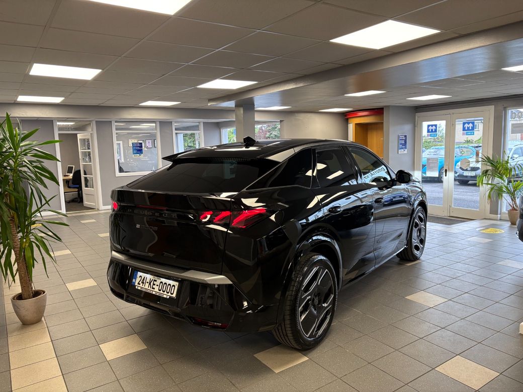 2024 Peugeot 3008