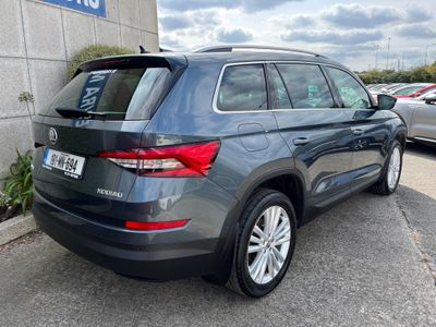 2019 Skoda Kodiaq