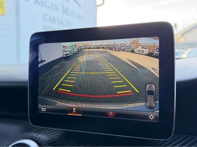 2016 Mercedes-Benz A Class