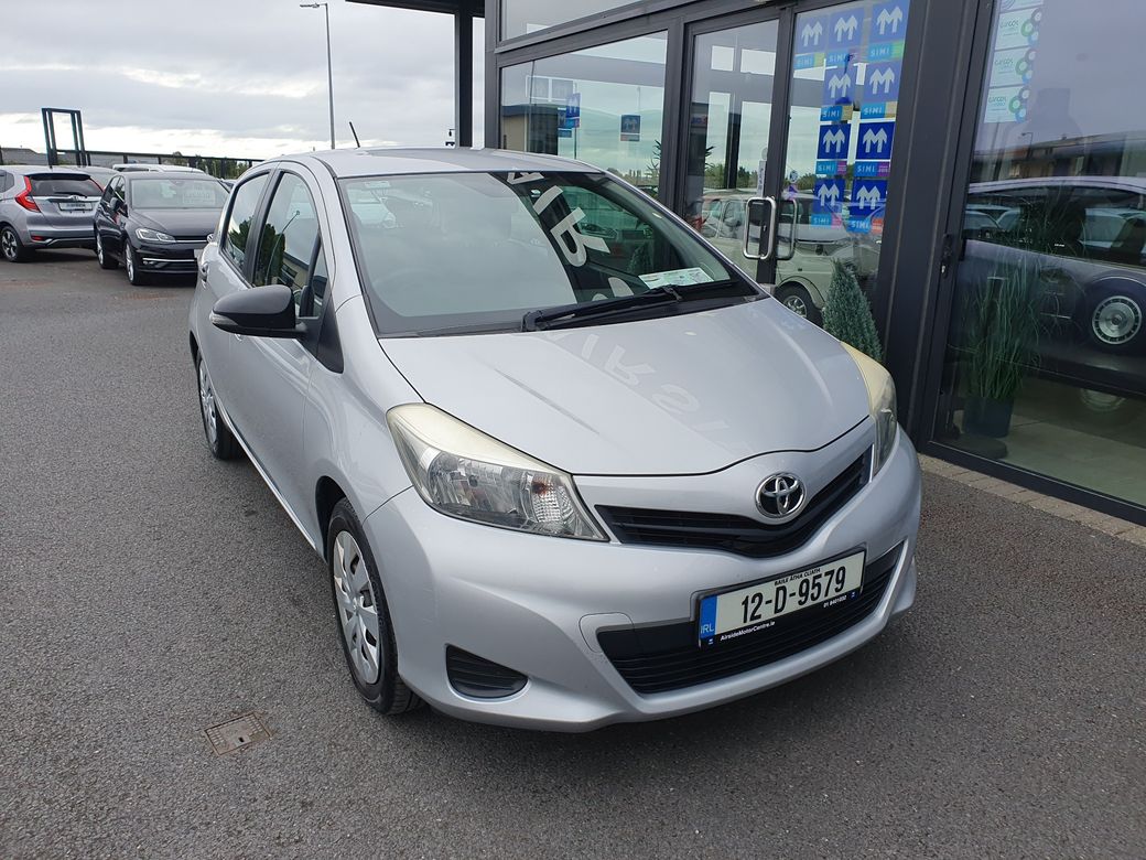 2012 Toyota Yaris
