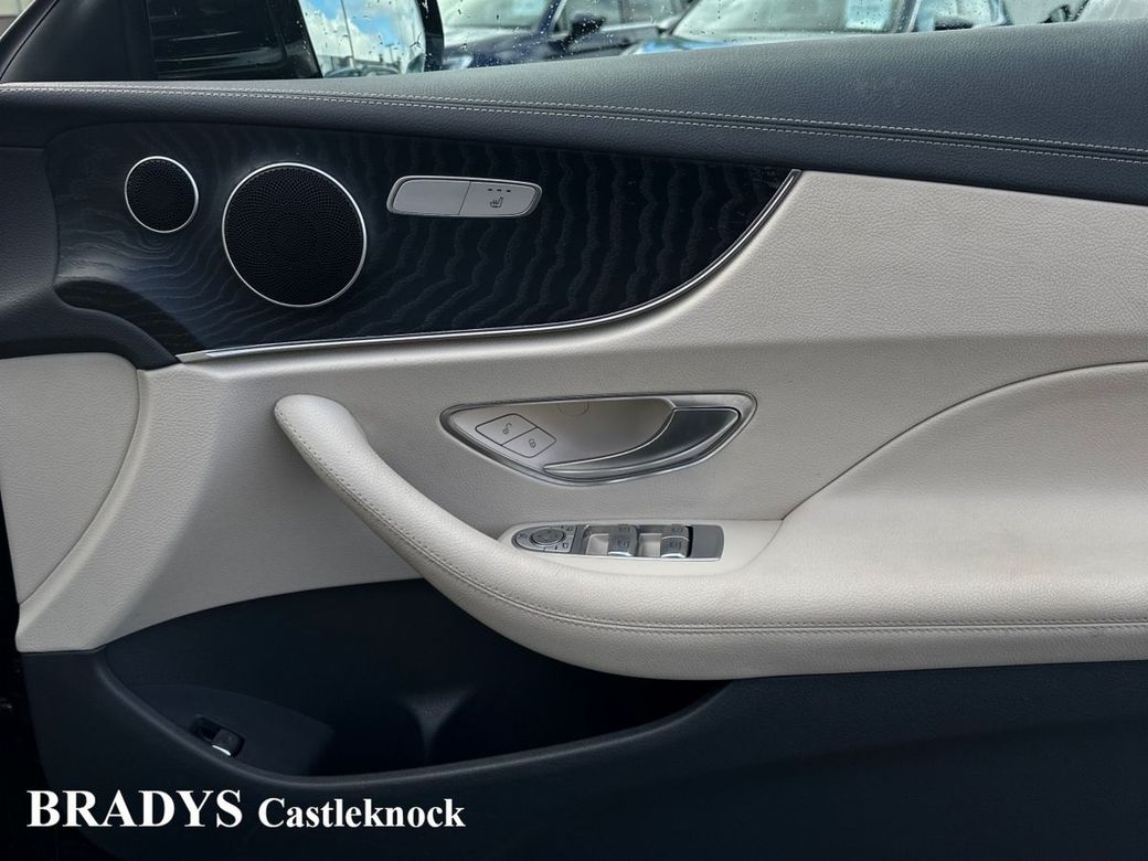 2021 Mercedes-Benz E Class