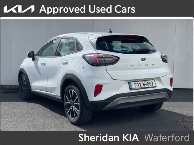 2023 Ford Puma