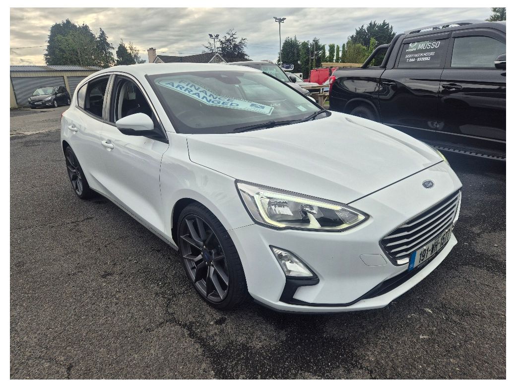 2019 Ford Focus