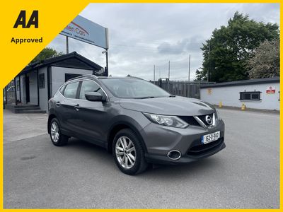 2016 Nissan Qashqai