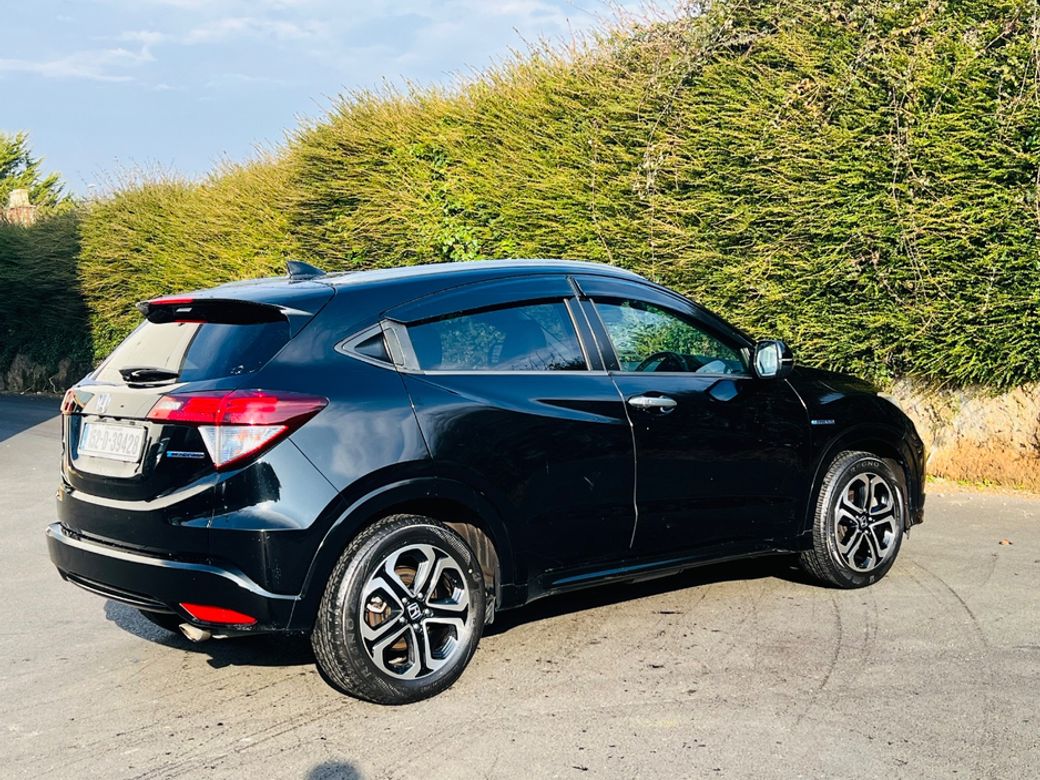2015 Honda Vezel
