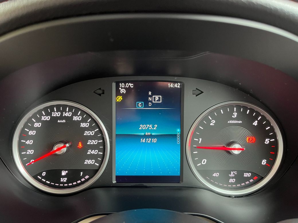 2021 Mercedes-Benz GLC Class