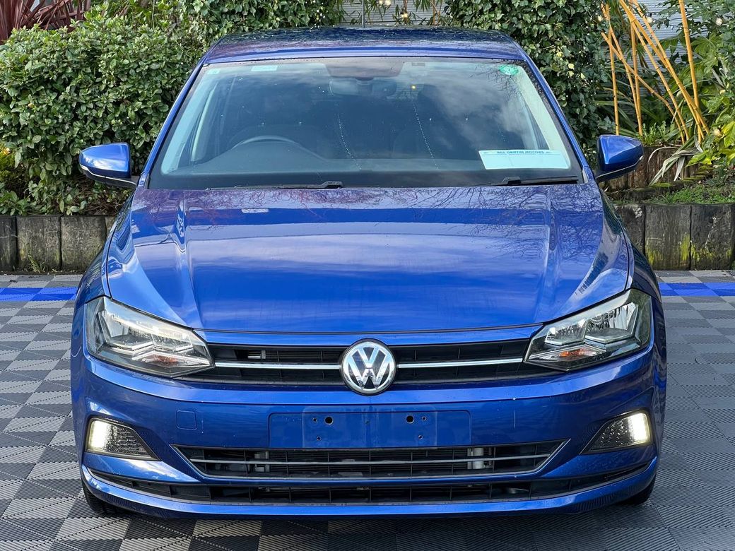 2018 Volkswagen Polo